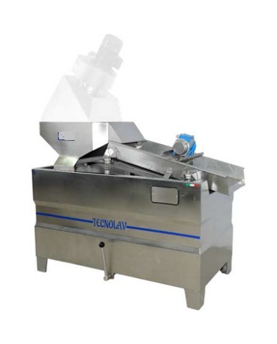 LAVATRICE PER OLIVE IN ACCIAIO INOX
