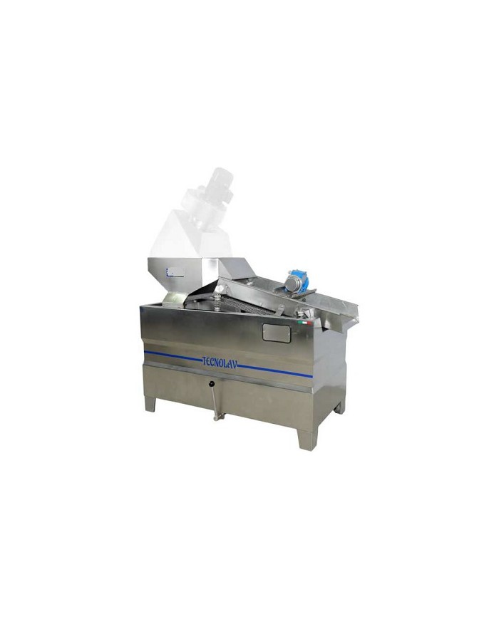LAVATRICE PER OLIVE IN ACCIAIO INOX