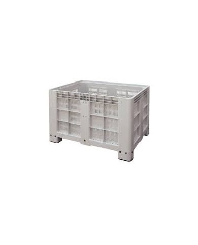 BINS CASSONI PER OLIVE FORATI MISURA 1113X1113X760