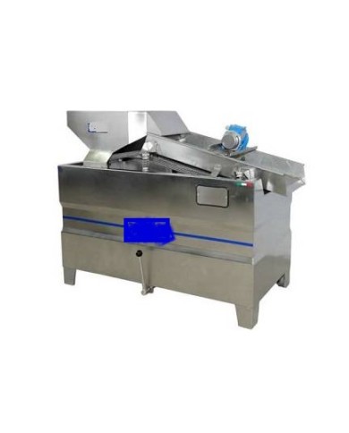 LAVATRICE PER OLIVE IN ACCIAI INOX