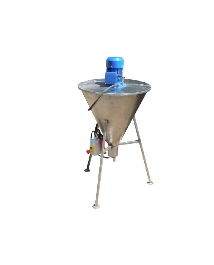 MISCELATORE DOSATORE SEMIAUTOMATICO