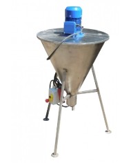 MISCELATORE DOSATORE SEMIAUTOMATICO