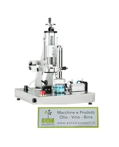 TAPPATORE PER LA CHIUSURA DI CAPSULE TWIST OFF