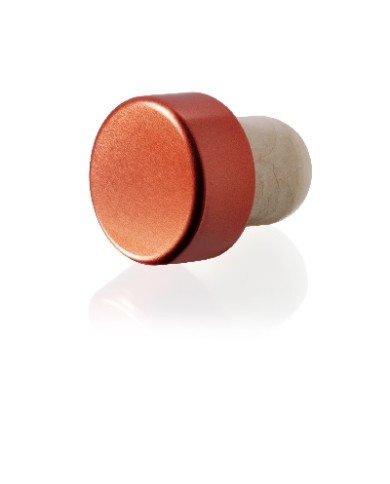 TAPPO FUNGO TESTA COLORE RAME PEZZI 100