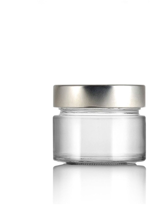 VASO ERGO 106 TO 70 CON CAPSULA ARGENTO PEZZI 72