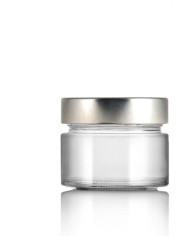 VASO ERGO 106 TO 70 CON CAPSULA ARGENTO PEZZI 72