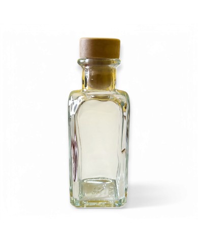 BOTTIGLIA IN VETRO ANTIGUA QUADRA 100 ML PEZZI 60
