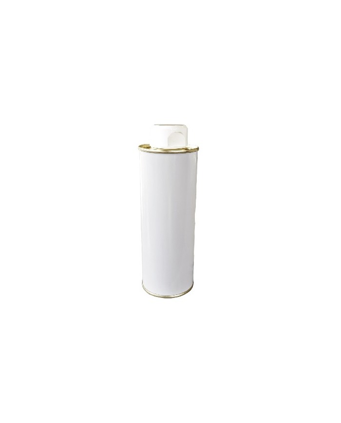 LATTINA CILINDRICA PER OLIO 250 CC PEZZI 120