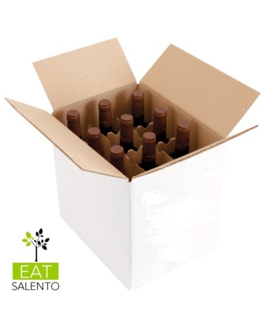 SC..DA IMBALLO 12 BOTTIGLIE DA 500 ML MARASCA PZ20