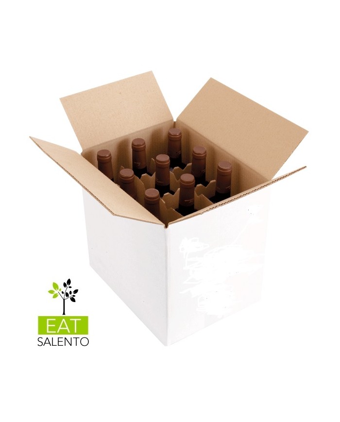 SC..DA IMBALLO 12 BOTTIGLIE DA 500 ML MARASCA PZ20