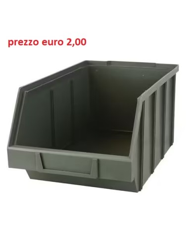 CONTENITORI PER SCAFFALI PEZZI 10