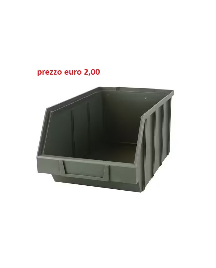 CONTENITORI PER SCAFFALI PEZZI 10