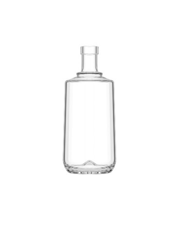 BOTTIGLIE PER DISTILLATI 500 ML VETRO BIANCO PZ20