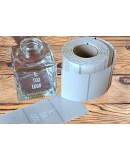 ETICHETTE PER BOTTIGLIE BOMBONIERA PEZZI 50
