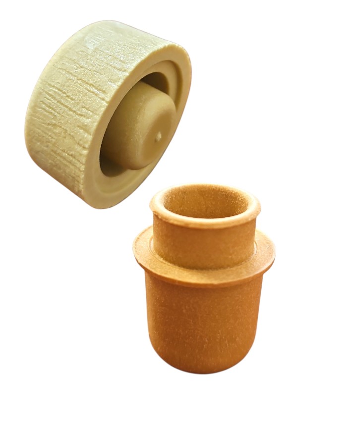 TAPPO VERSATORE ANTIRABBOCCO PER ORCI E BOTTIGLIE