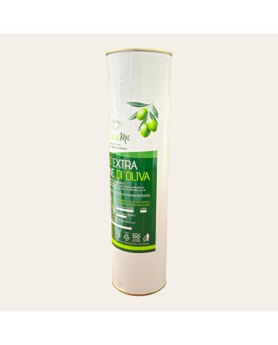 LATTINE CILINDRICHE PERSONALIZZATE 500 PEZZI