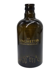 BOTTIGLIA SERIGRAFATA ORO