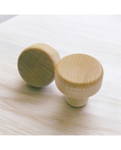 TAPPO TESTA LEGNO DIMENSIONE 34X14X18.5