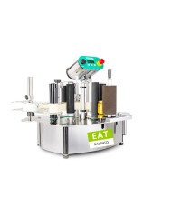 ETICHETTATRICE PER BOTTIGLIE IN VETRO LATTINE E V