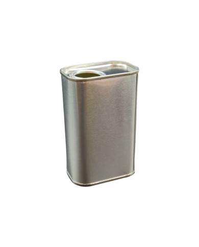 LATTINA PER OLIO 250 CC CON TAPPO PZ  128