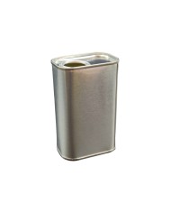 LATTINA PER OLIO 250 CC CON TAPPO PZ  128