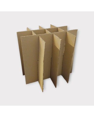 ALVEARI PER 12 BOTTIGLIE DA 750 ML PEZZI 30