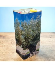 CONTENITORE PER OLIO DA 5 LT ALBERO EXTRA PEZZI288