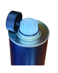 LATTINA PER OLIO CIRCOLARE ANTIRABBOCCO 500 CC