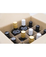 SCATOLA IMBALLO OLEUM KING 12X250 PEZZI 35