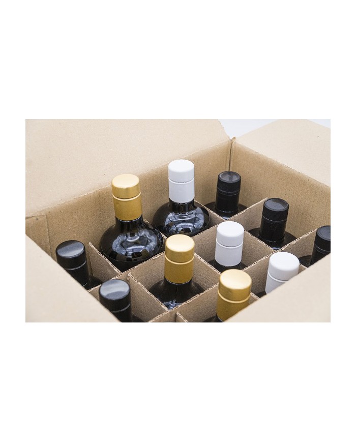SCATOLA IMBALLO OLEUM KING SPALLATA  12X500 PZ 25