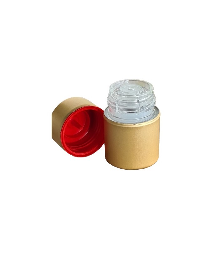 TAPPO ANTIRABBOCCO METALLICO GUALA DOP ORO PZ 900