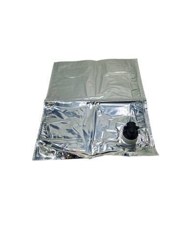BAG IN BOX DA LITRI 3 CON SACCA E RUBINETTO PZ 60