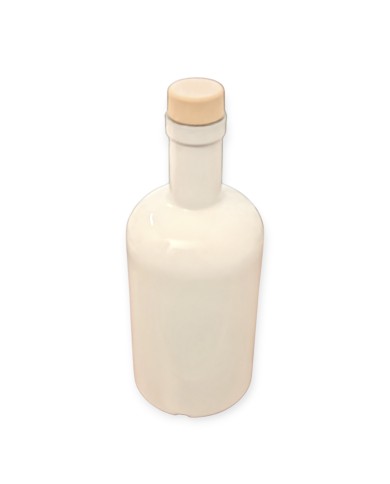 BOTTIGLIA  BARRIQUE 500 ML BIANCA E TAPPO PEZZI 6
