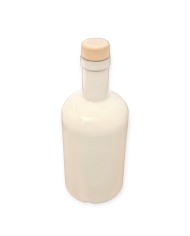 BOTTIGLIA  BARRIQUE 500 ML BIANCA E TAPPO PEZZI 6