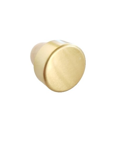 TAPPO A FUNGO TESTA COLORE ORO PEZZI 100