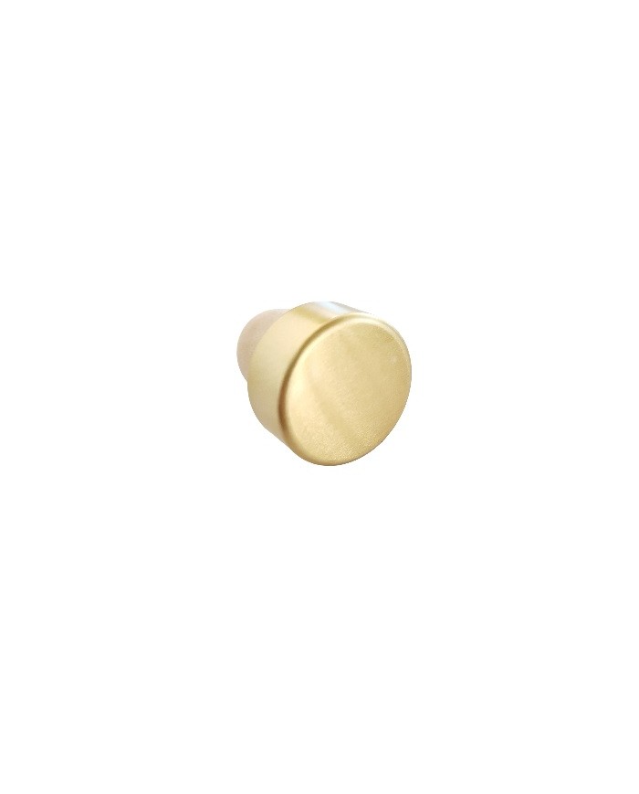 TAPPO A FUNGO TESTA COLORE ORO PEZZI 100