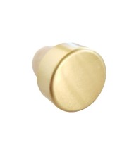 TAPPO A FUNGO TESTA COLORE ORO PEZZI 100