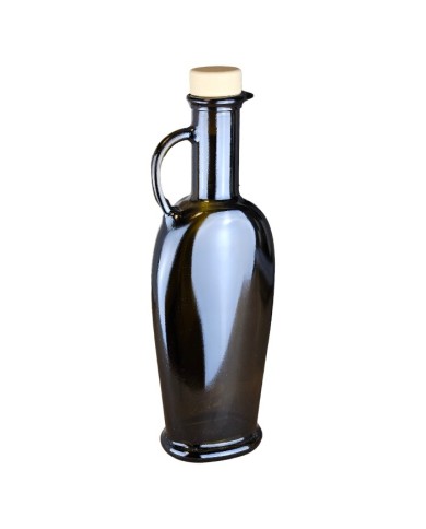 BOTTIGLIA BOMBONIERA PER OLIO E SCATOLA PZ  40