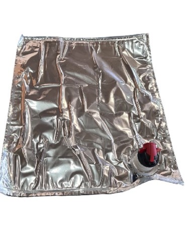 BAG IN BOX LITRI 20 CON SACCA E RUBINETTO PZ 10