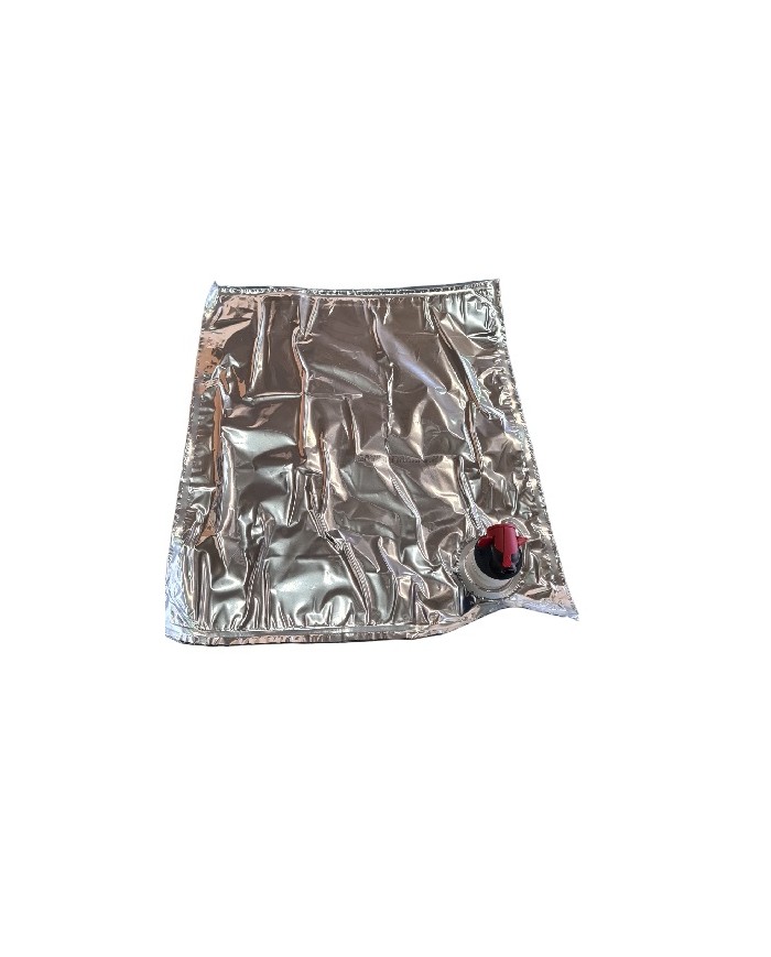 BAG IN BOX LITRI 20 CON SACCA E RUBINETTO PZ 10