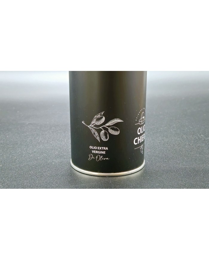 LATTINE CILINDRICHE PERSONALIZZATE 500 PEZZI