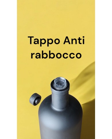 BARRIQUE 500 TAPPO FUNGO VERSATORE ANTIRABBOCCO