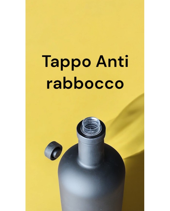 BARRIQUE 500 TAPPO FUNGO VERSATORE ANTIRABBOCCO