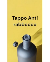 BARRIQUE 500 TAPPO FUNGO VERSATORE ANTIRABBOCCO