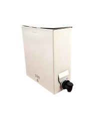 BAG BOX BIANCO DA LITRI 5 PEZZI 60