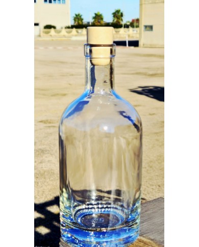 BOTTIGLIA PER LIQUORI DA 700 ML MODELLO RDB PZ 100