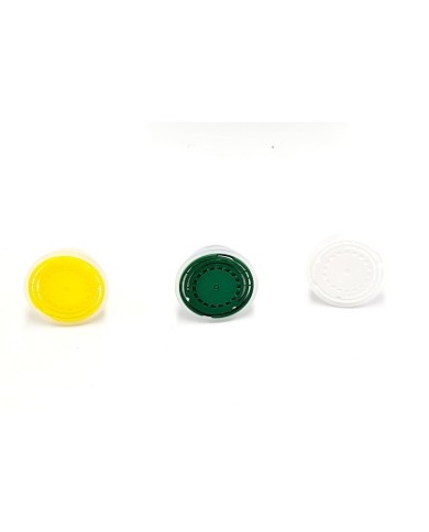 VERSATORI PER TAPPI LATTINE PICCOLE PEZZI 100