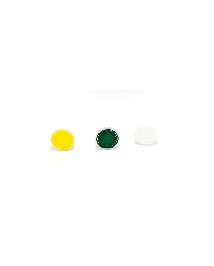 VERSATORI PER TAPPI LATTINE PICCOLE PEZZI 100