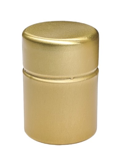 TAPPO ANTIRABBOCCO METALLICO GUALA DOP ORO PZ 900