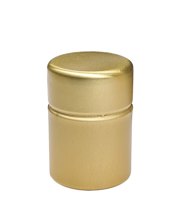 TAPPO ANTIRABBOCCO METALLICO GUALA DOP ORO PZ 900